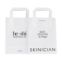 Dual Branded Paper Bag