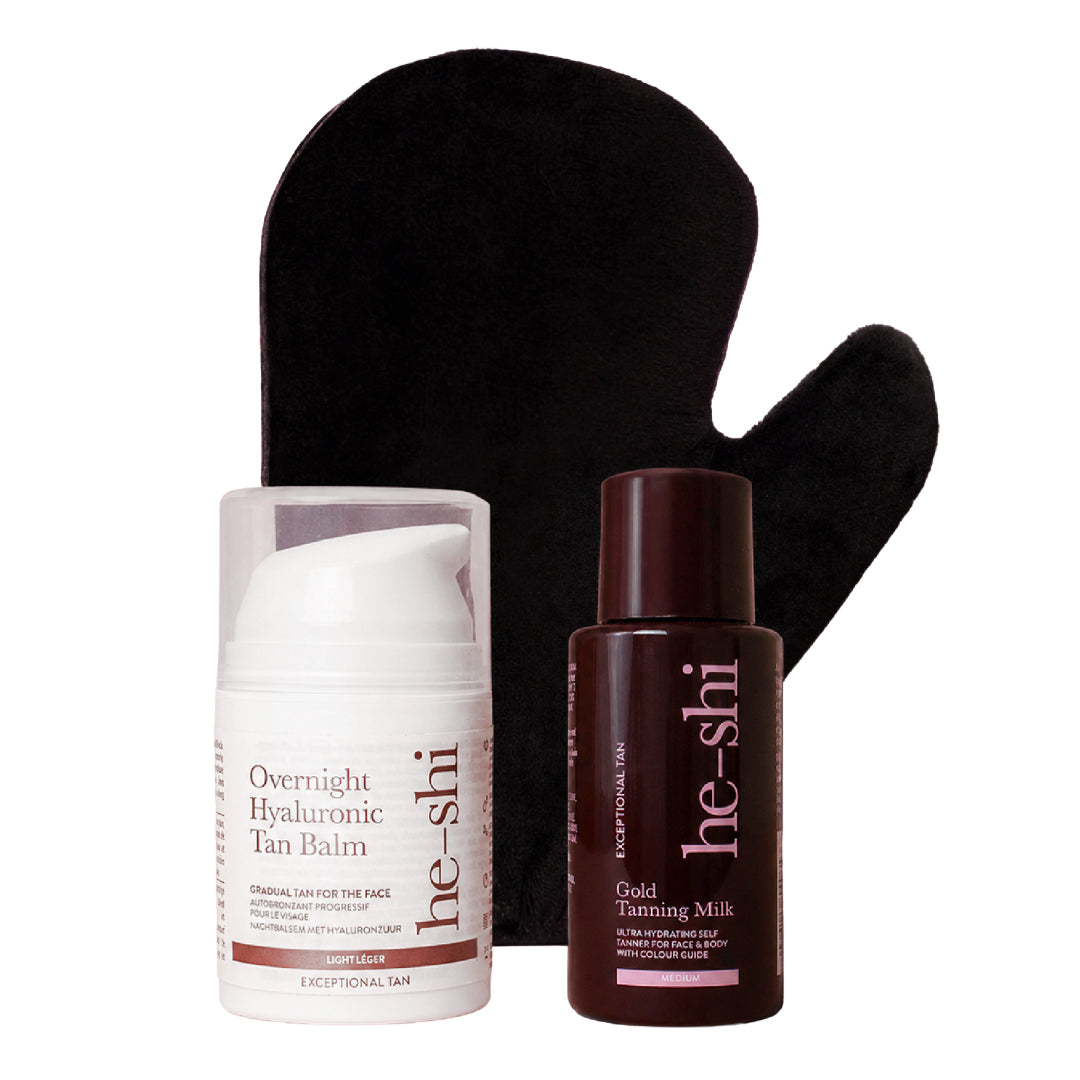 He-Shi Travel Essentials Trio