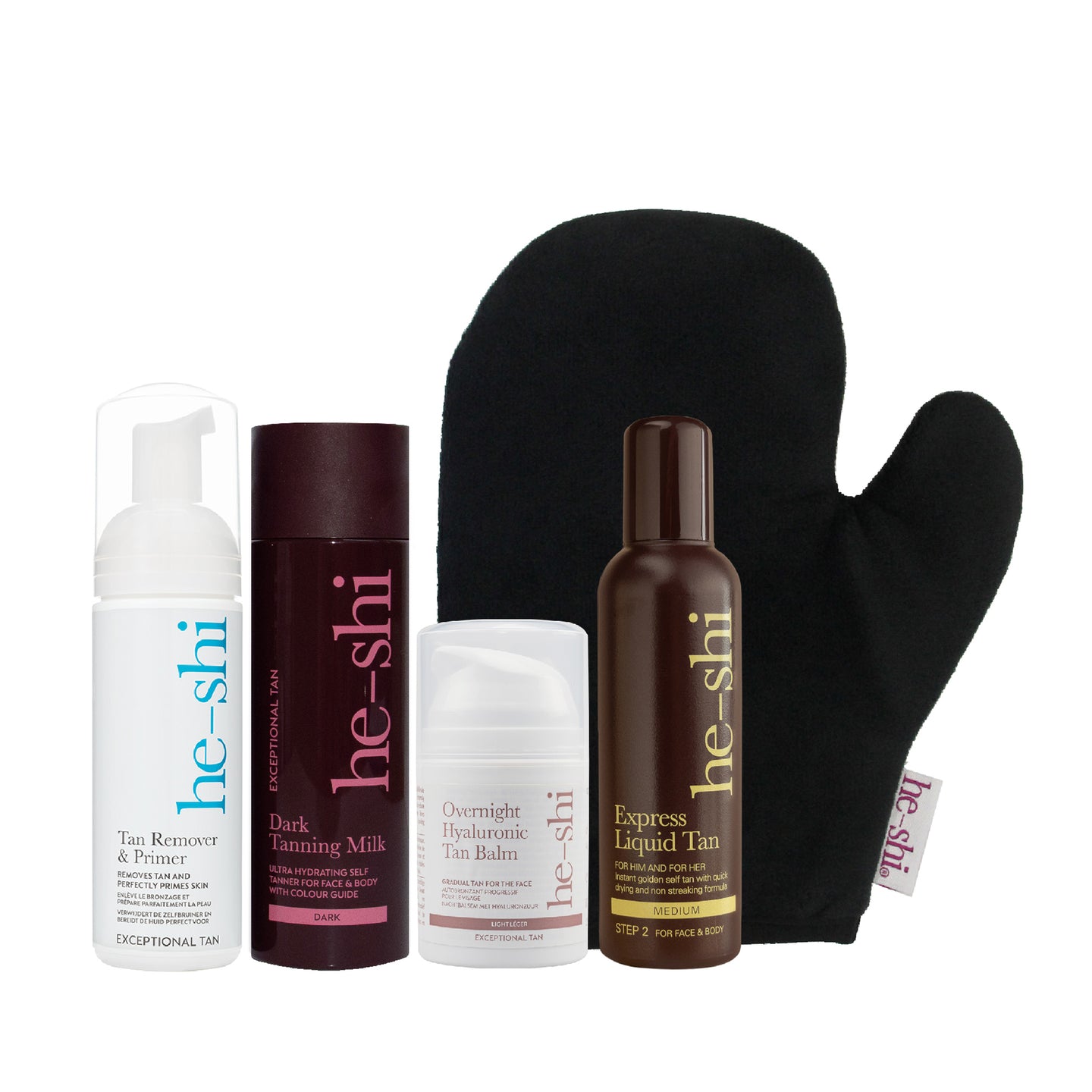 He-Shi Black Friday Bundle