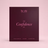 He-Shi The Confidence Kit Gift Set Box (EMPTY)