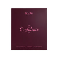He-Shi The Confidence Kit Gift Set Box (EMPTY)