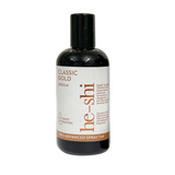 Image of He-Shi Classic Gold Spray Tan sample bottle