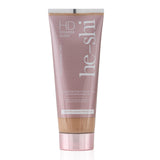 Tube of He-Shi HD Wonder Glow Instant Tan on a white background