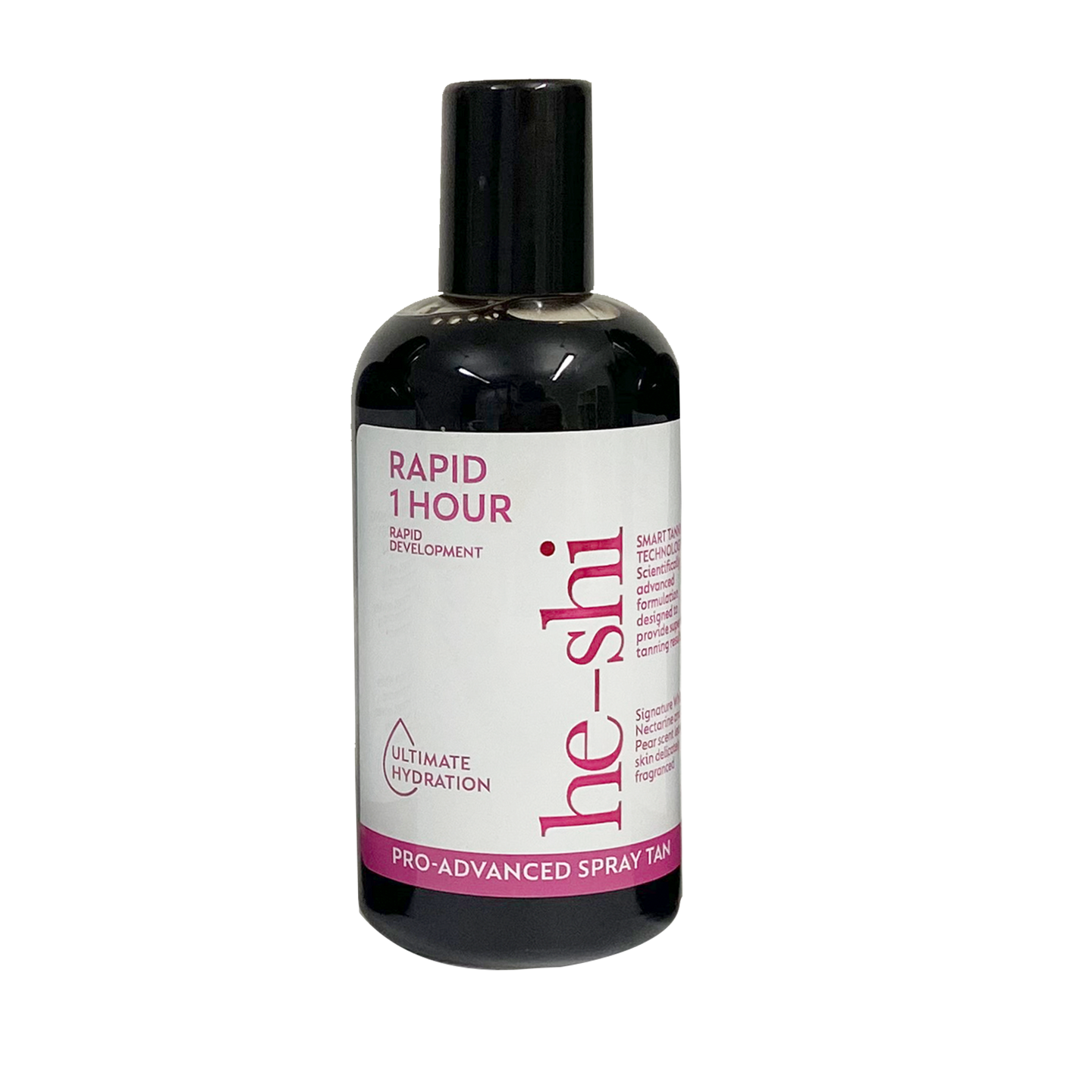 image of He-Shi Rapid 1 Hour Sample bottle