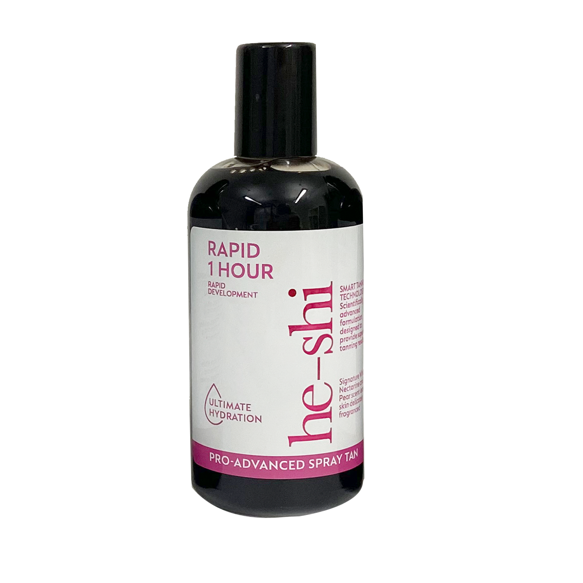 image of He-Shi Rapid 1 Hour Sample bottle
