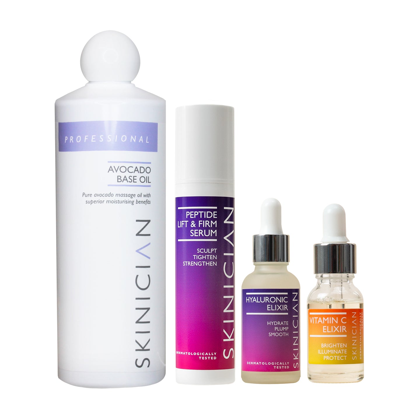 Skinician Professional Lift & Sculpt Facial Kit