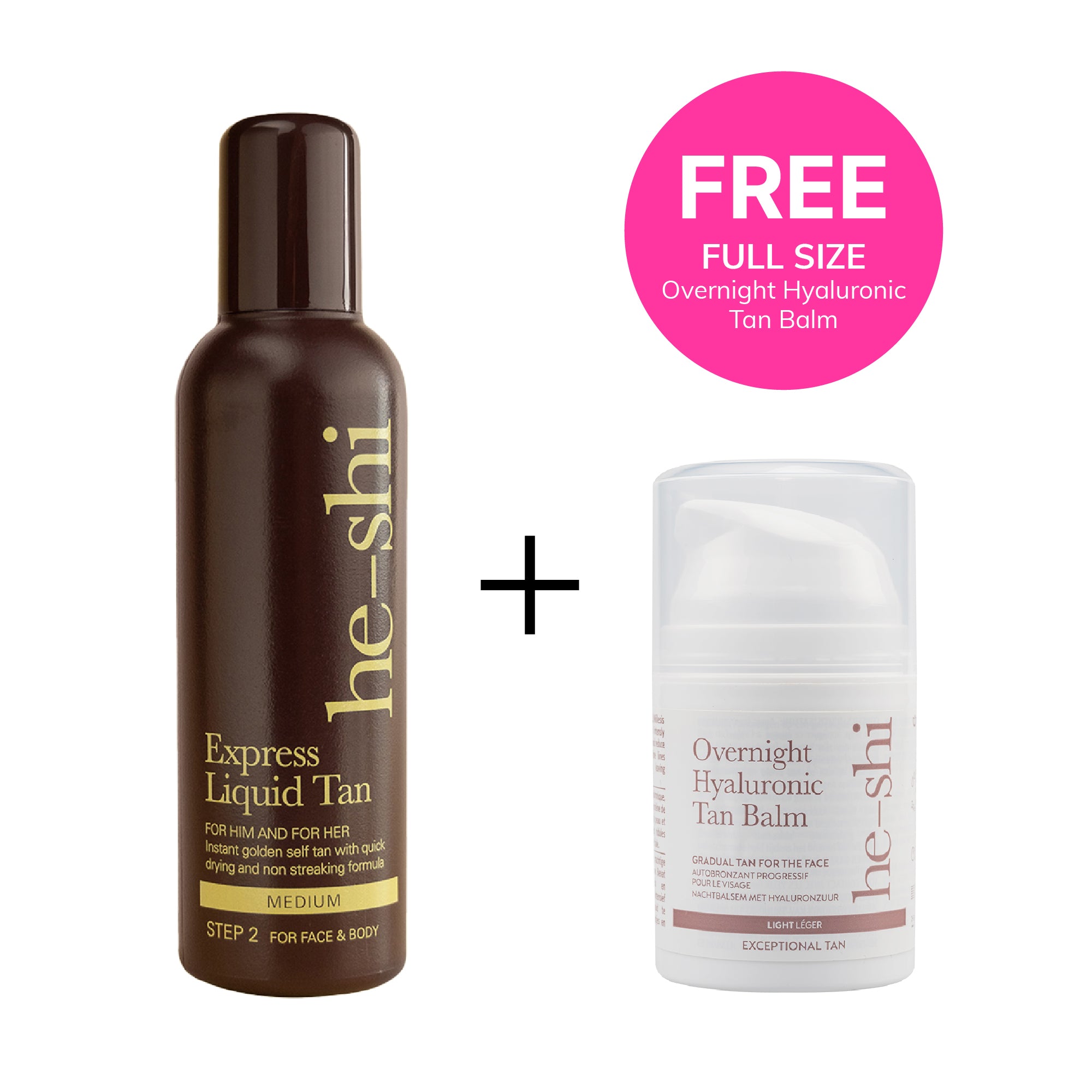 He-Shi Mothers Day Bundle