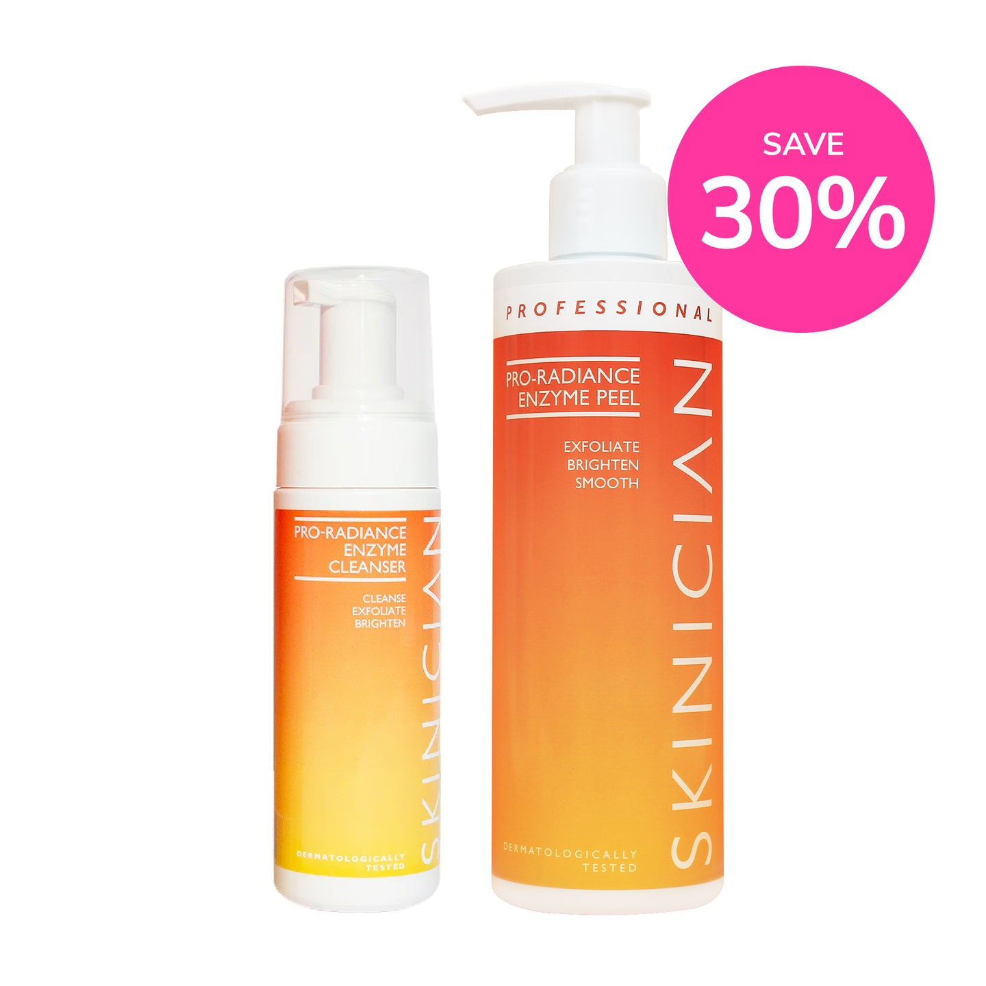 Skinician Professional Brightening Bundle