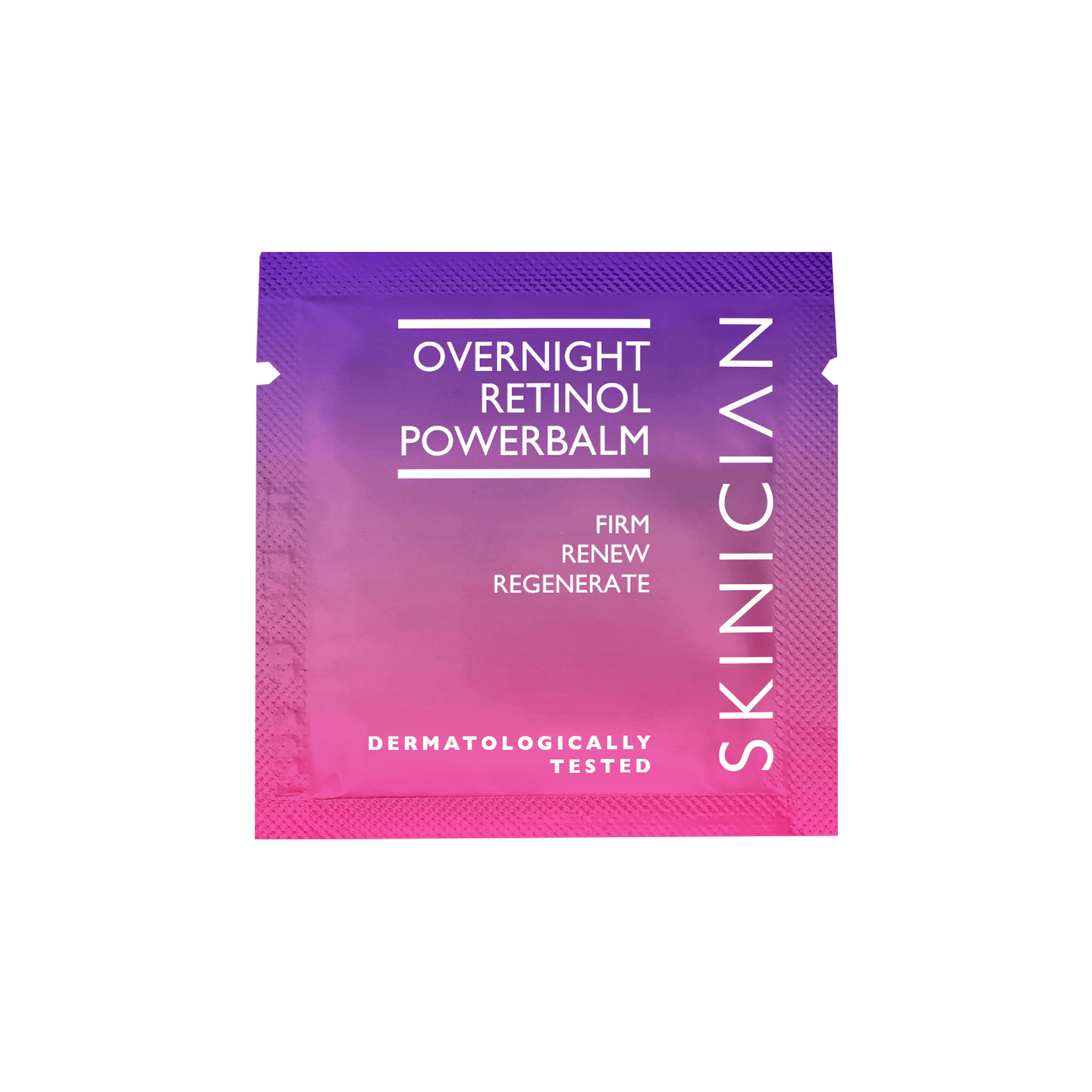 Image of Skinician Overnight Retinol Powerbalm sachet