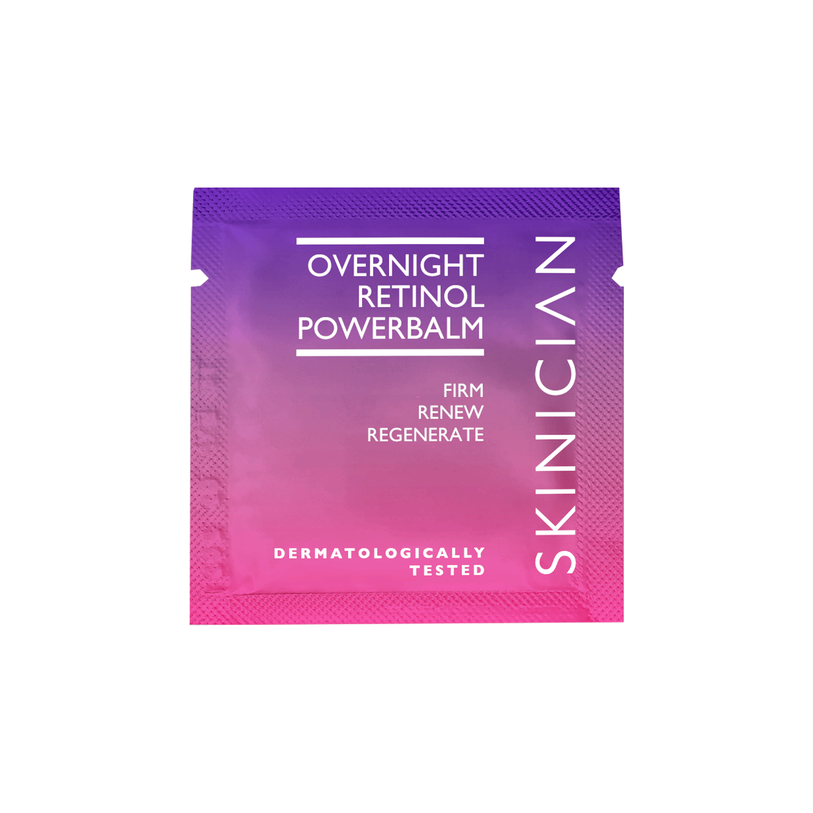 Image of Skinician Overnight Retinol Powerbalm sachet