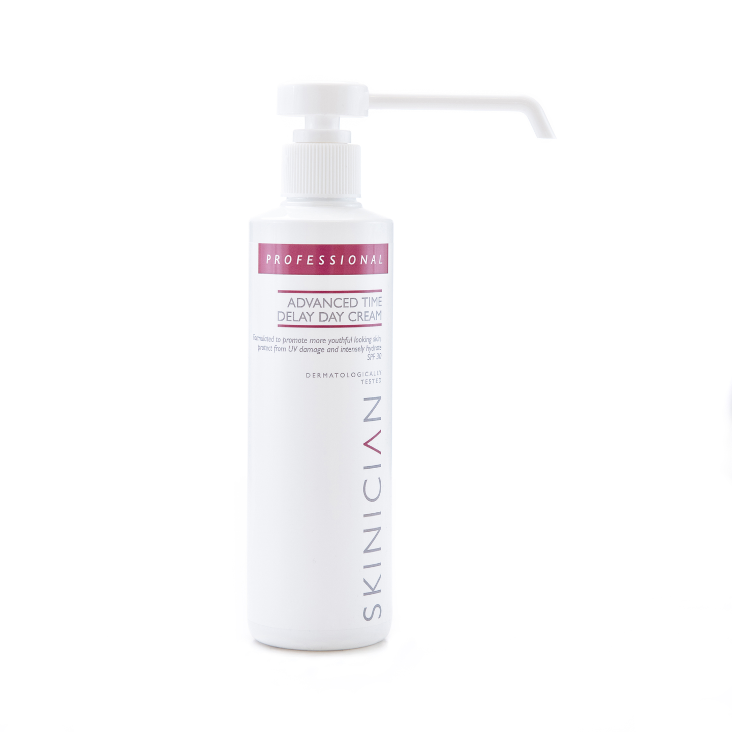 Image of Skinician Professional size Time Delay Day Cream on white background