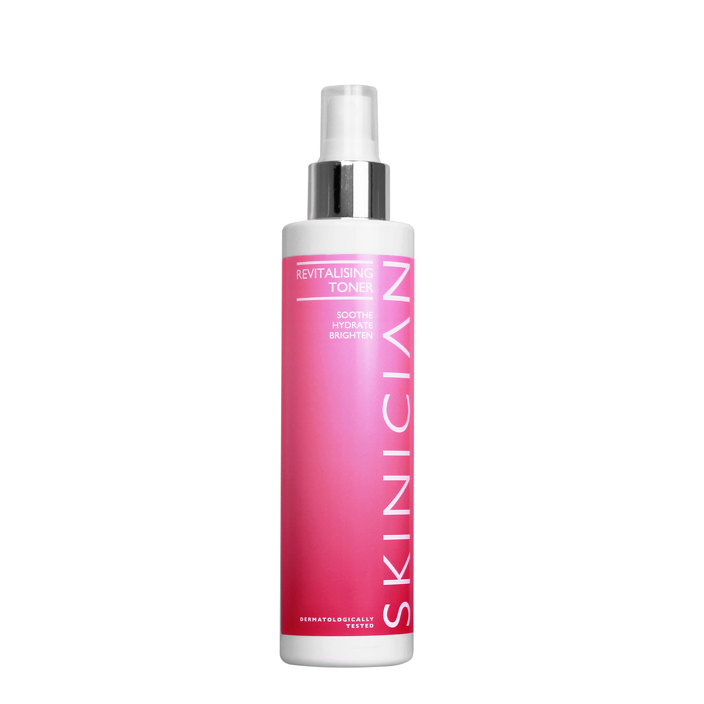 Image of Skinician Revitalising Toner on white background