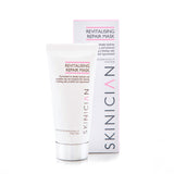SKINICIAN Revitalising Repair Mask box and tube on white background