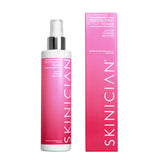 Image of Skinician Revitalising Toner bottle and outer box on white background
