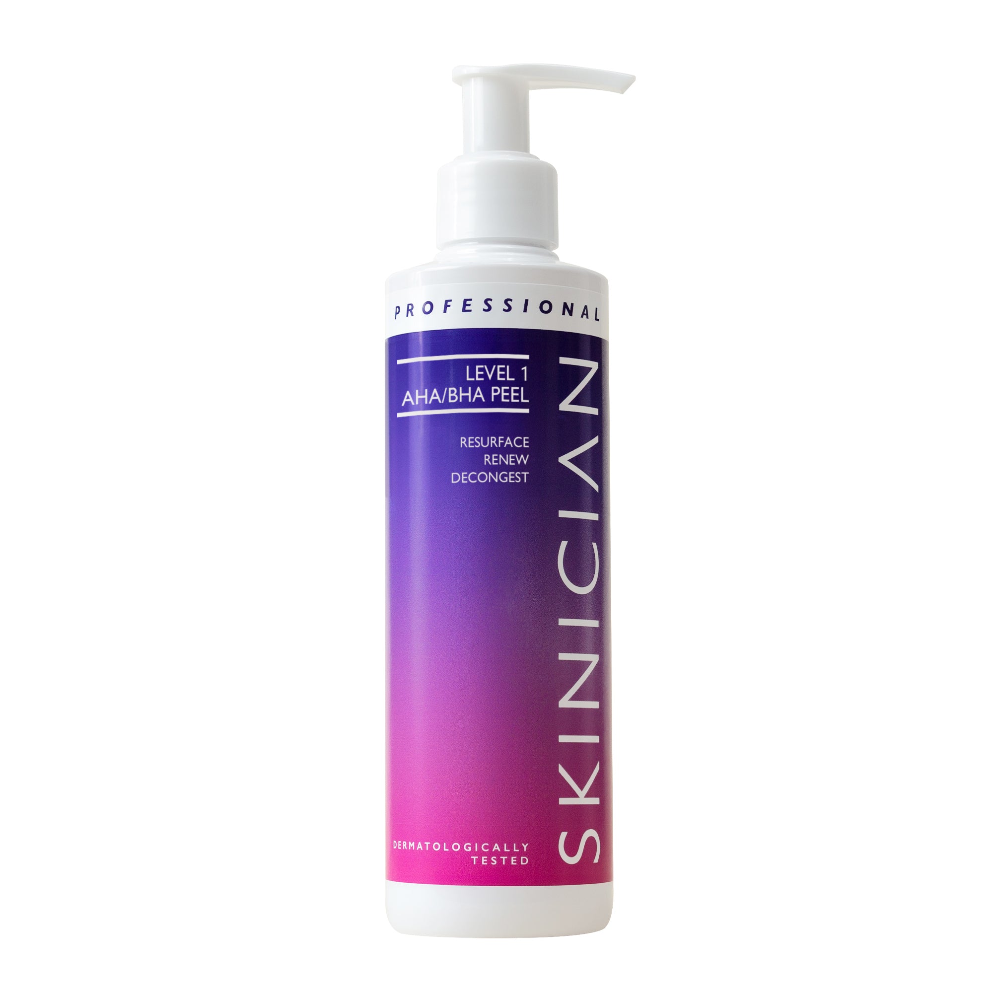 Skinician Level 1 AHA/BHA Peel 250ml Professional