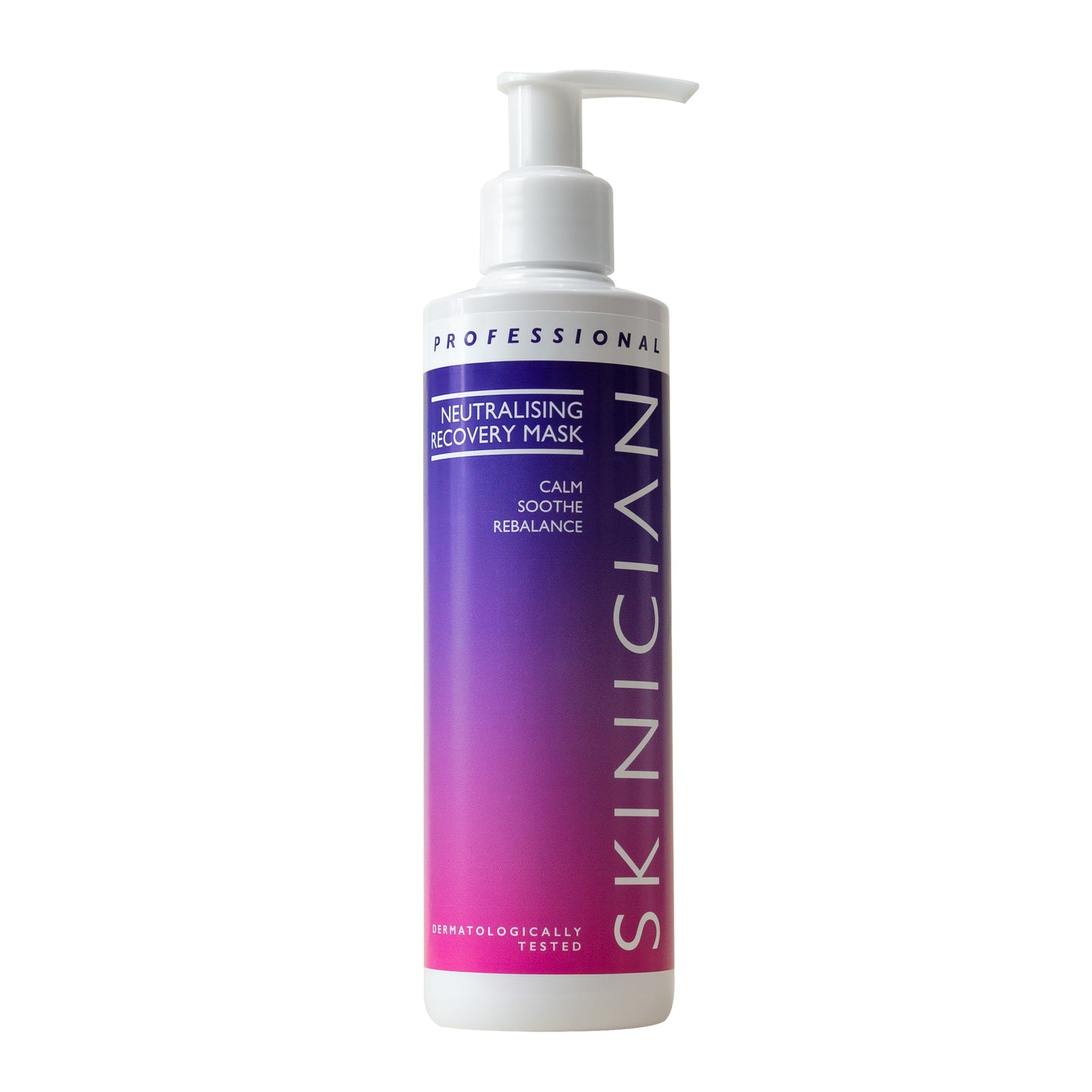 Skinician Neutralising Recovery Mask 250ml Professional
