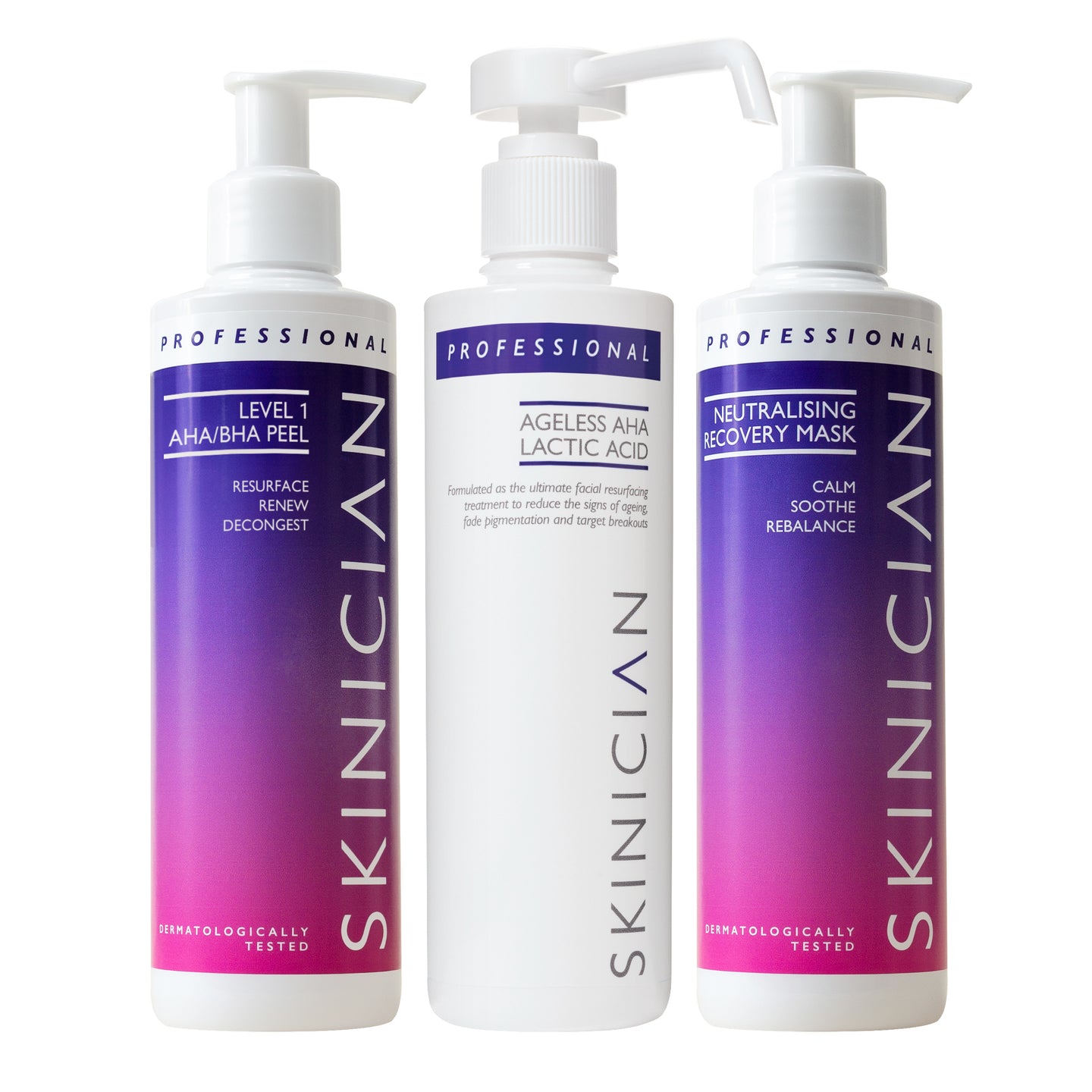 Skinician Professional Peels Bundle