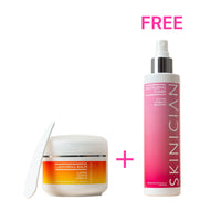 Skinician Cleansing Balm 100ml & FREE Revitalising Toner 200ml
