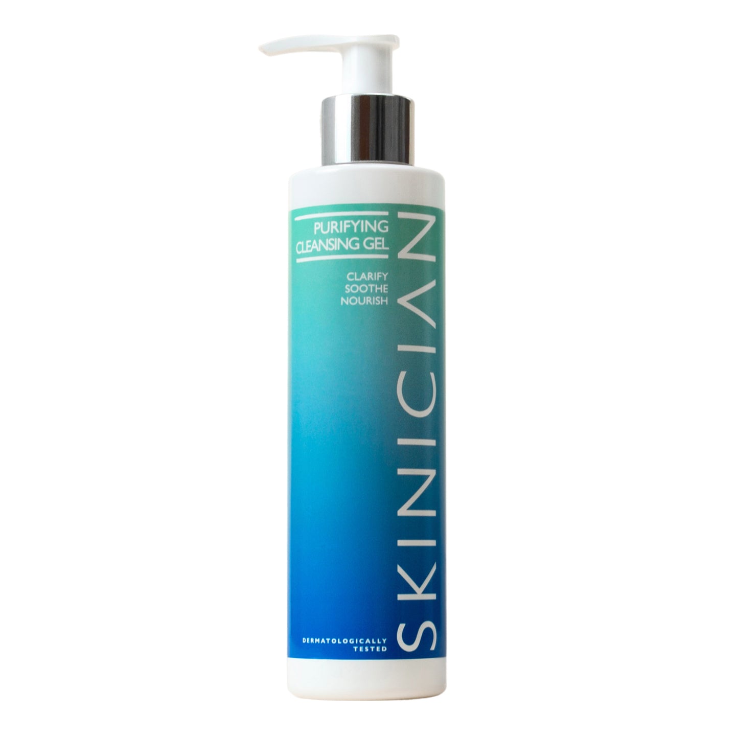 Skinician Purifying Cleansing Gel 200ml Professional/Unboxed