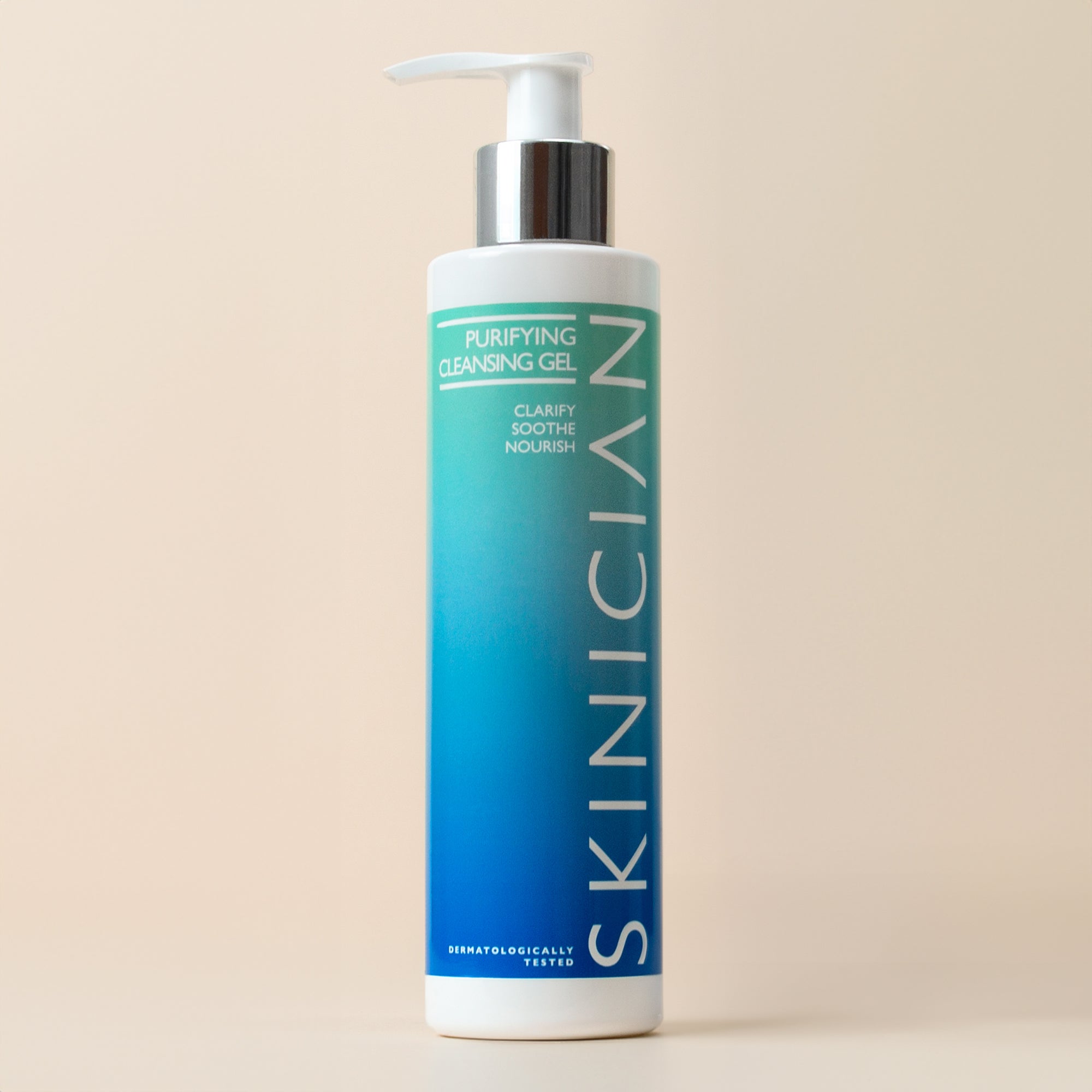 Skinician Purifying Cleansing Gel 200ml Professional/Unboxed