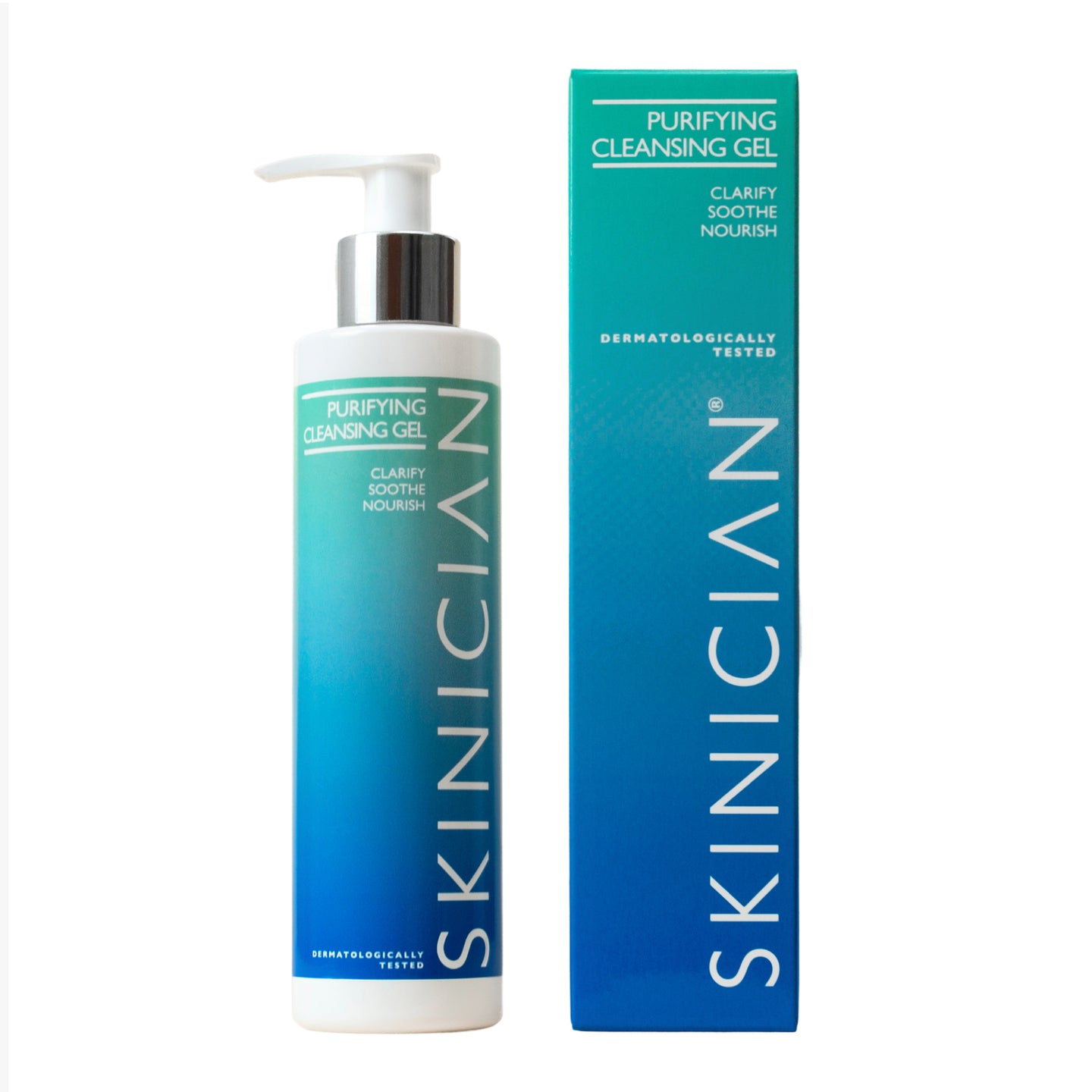 Skinician Purifying Cleansing Gel 200ml