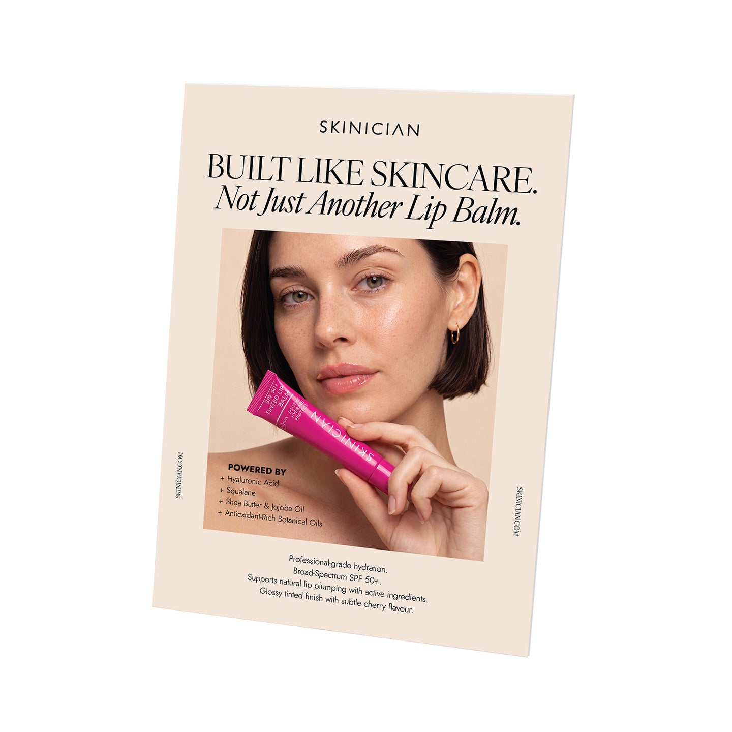 Skinician A5 Strut - Tinted Lip Balm