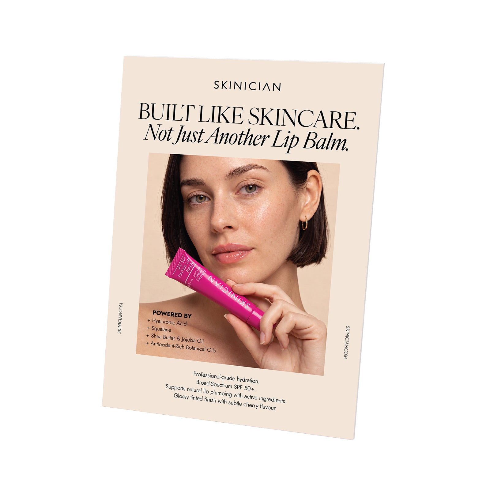 Skinician A5 Strut - Tinted Lip Balm