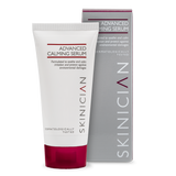 Advanced Calming Serum by Skinician with packaging on a white background