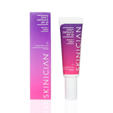 SKINICIAN Daily Defence SPF 50 tube and packaging on a white background