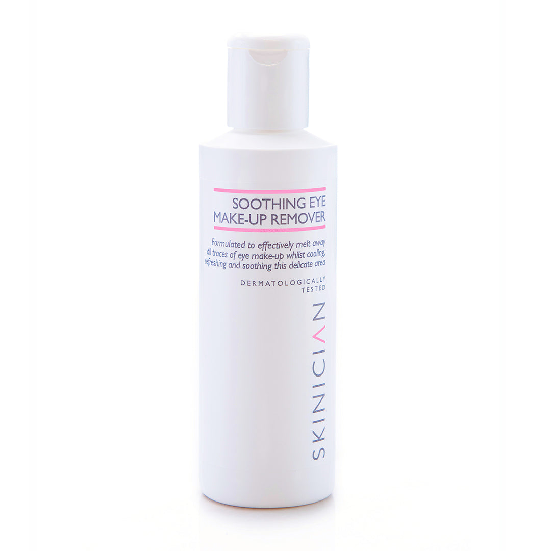 Soothing Eye Make-up Remover on a white background