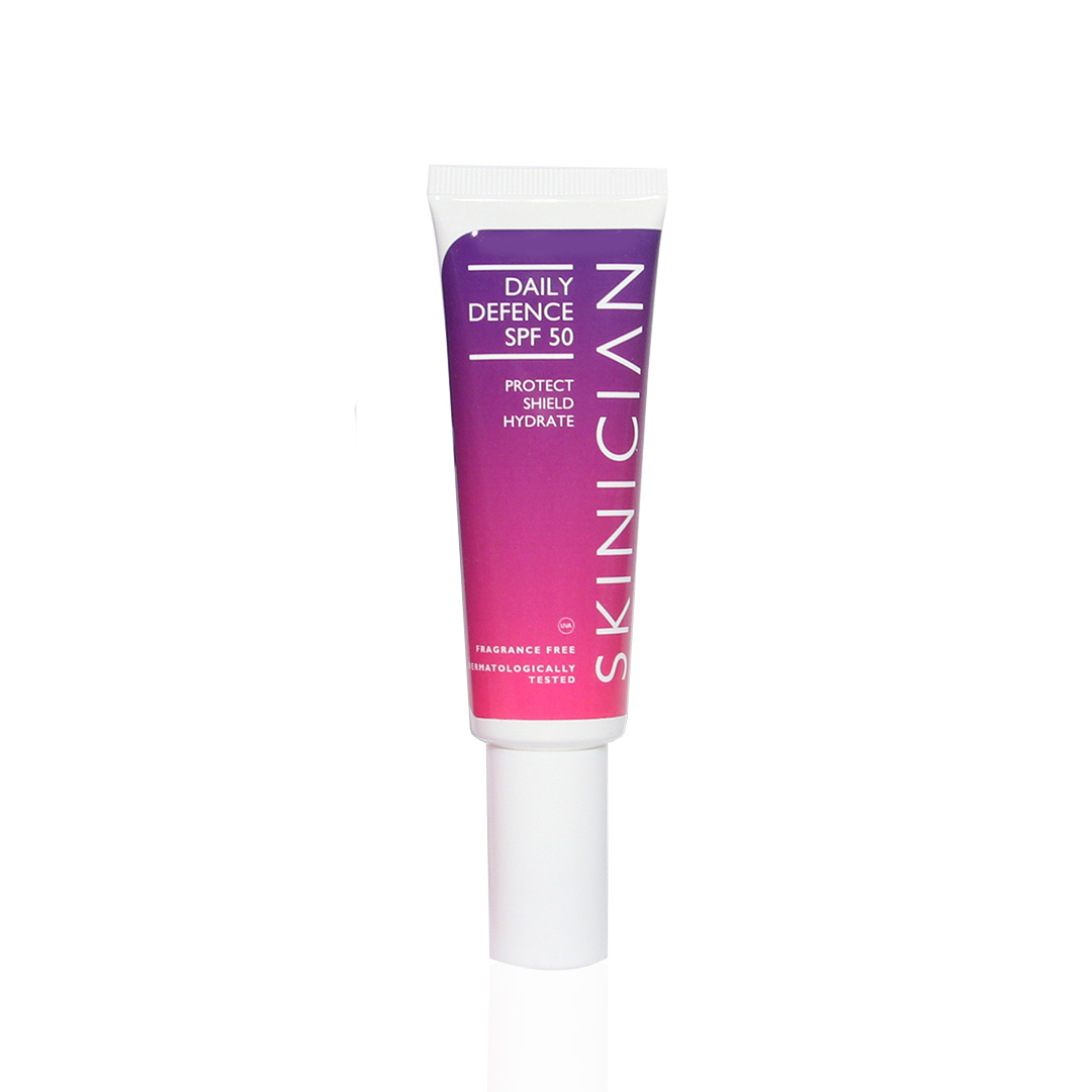 Skinician Daily Defence SPF50 50ml Professional/Unboxed