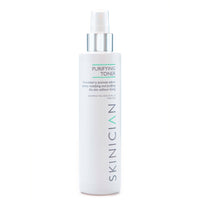 Image of Skinician Purifying Toner bottle on white background