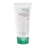 Tube of Skinician Purifying Mask on a white background