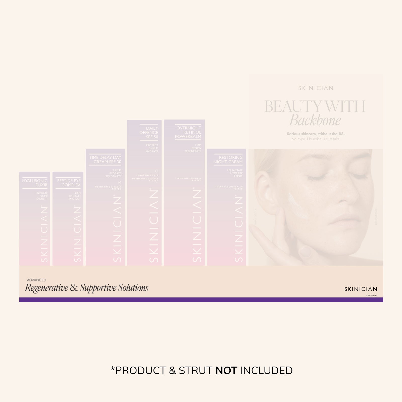 Skinician Shelf Edger - Advanced