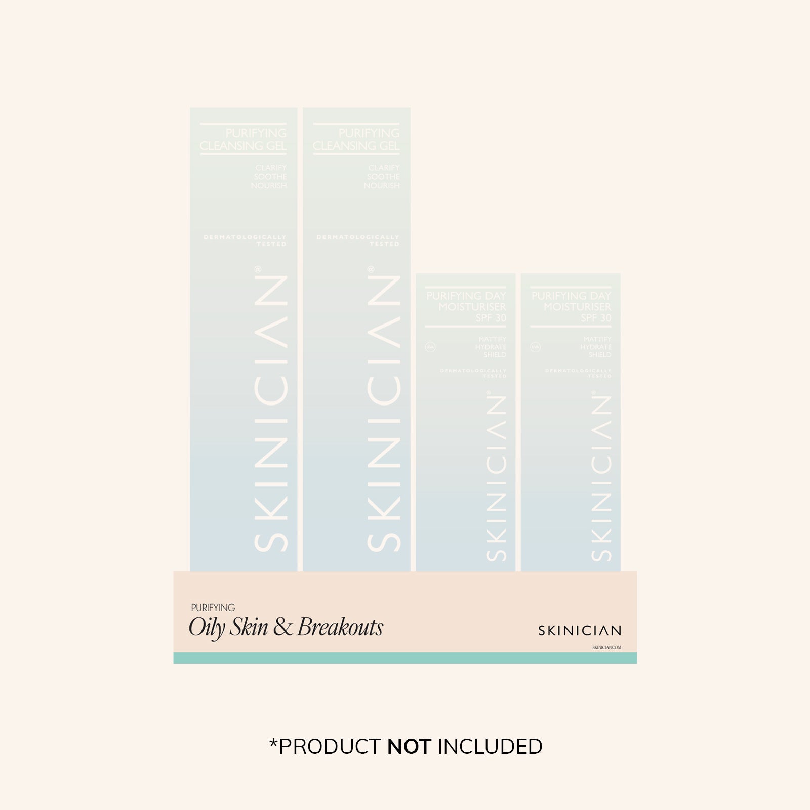 Skinician Shelf Edger - Purifying