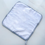 Skinician Double Sided Luxury Face Cloth & Muslin