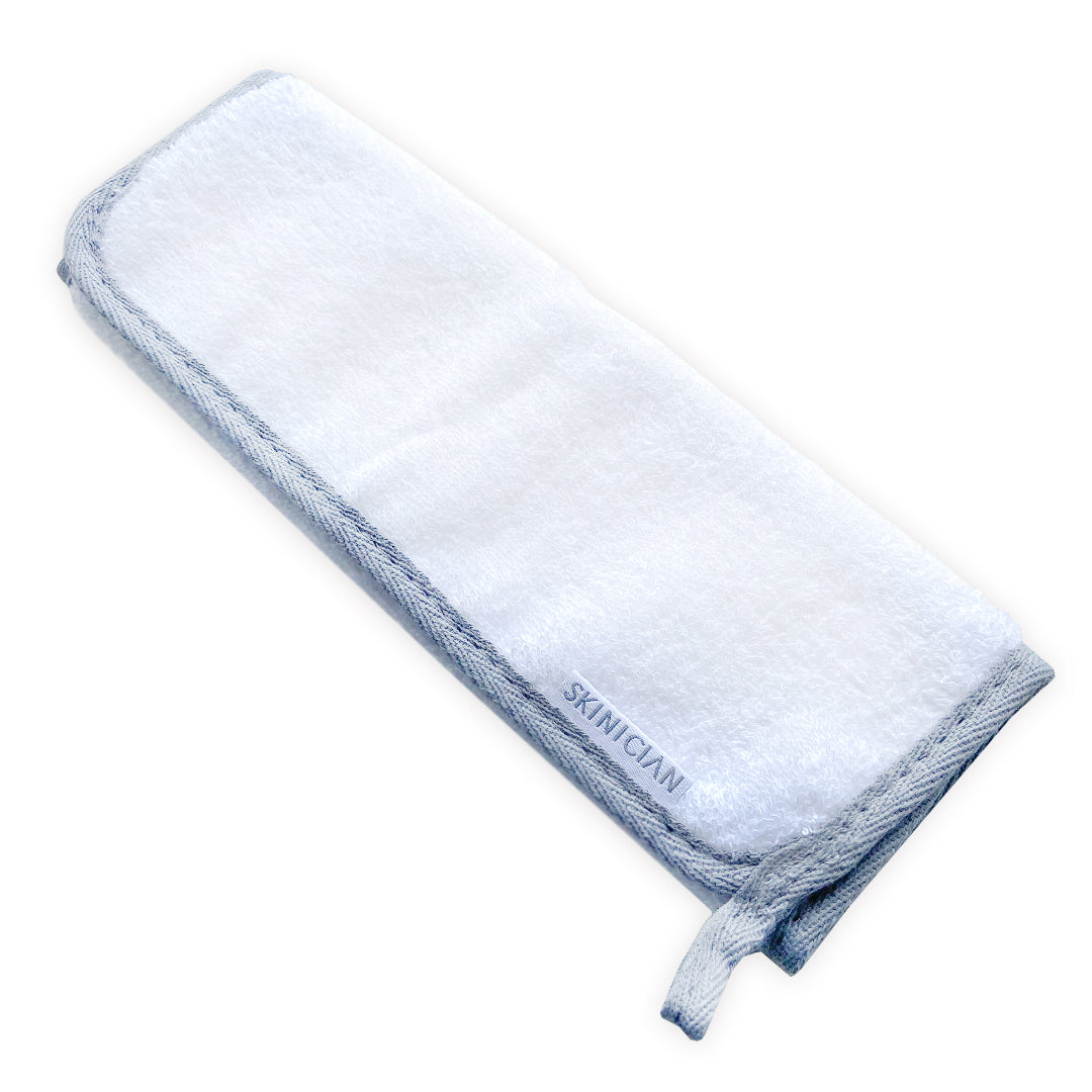 Skinician Double Sided Luxury Face Cloth & Muslin