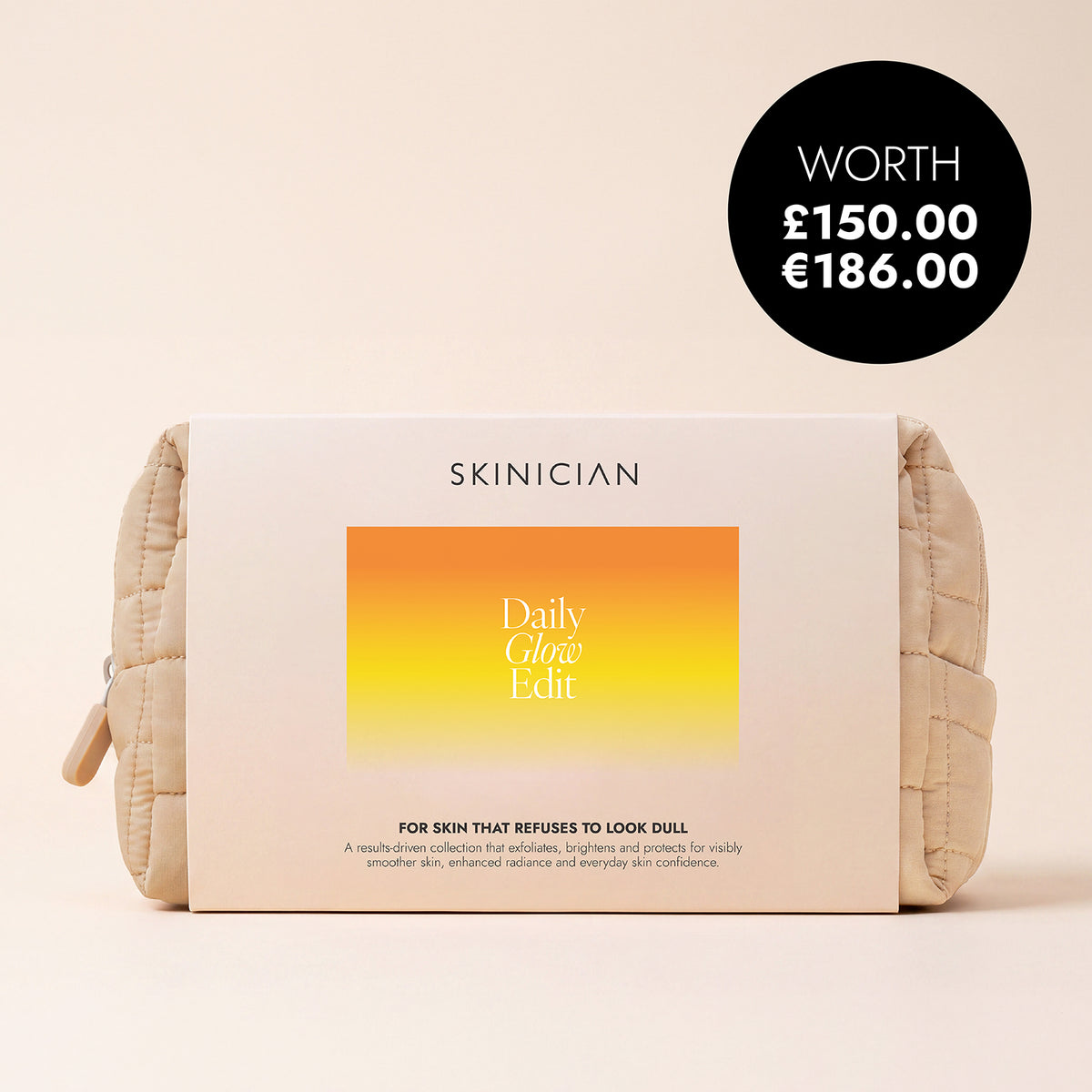 Skinician Daily Glow Ritual Gift Set