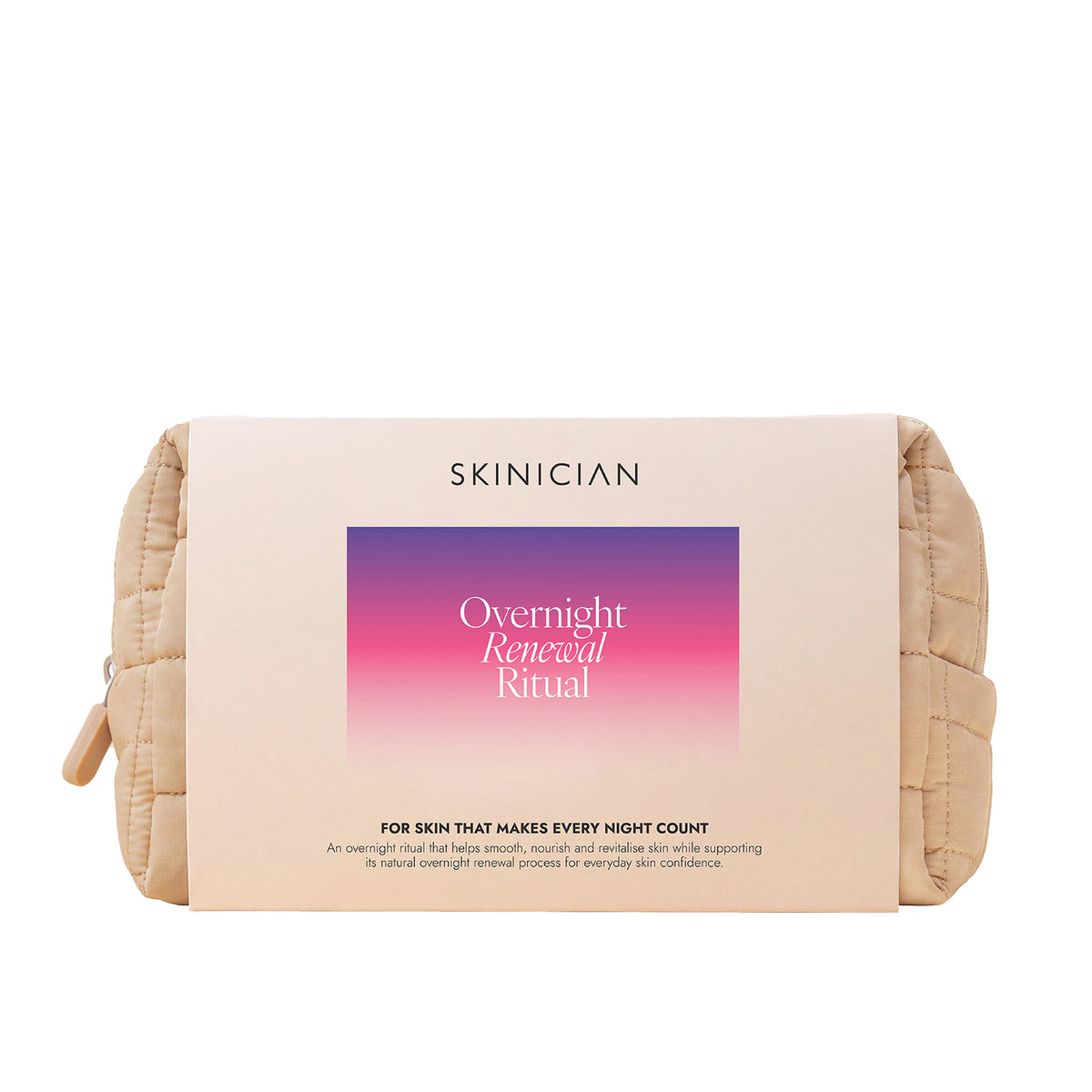 Skinician Overnight Renewal Ritual Gift Set