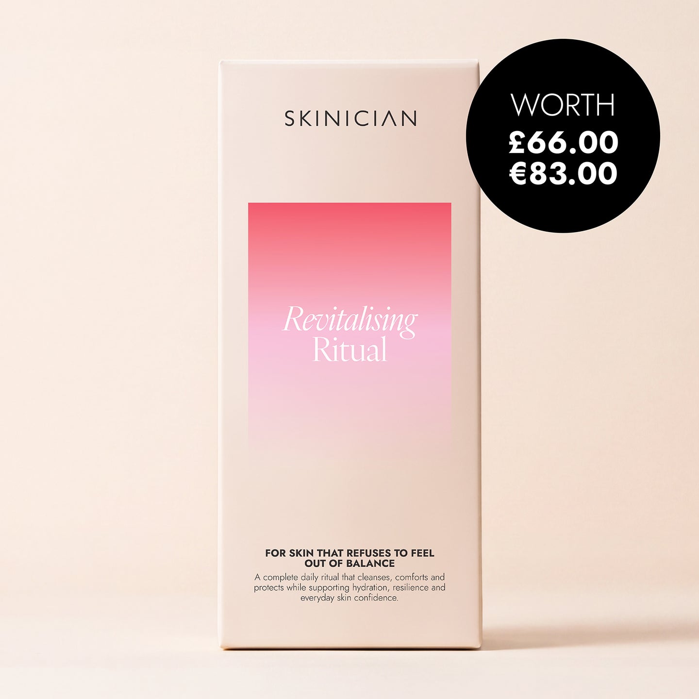 Skinician Revitalising Ritual Gift Set