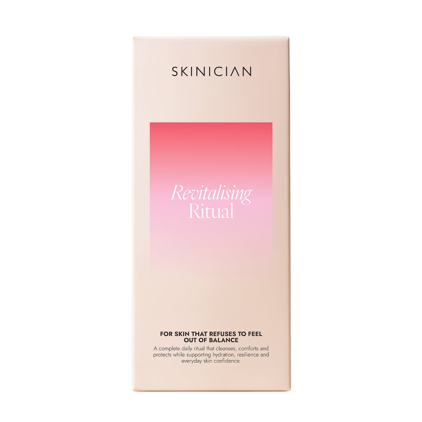 Skinician Revitalising Ritual Gift Set