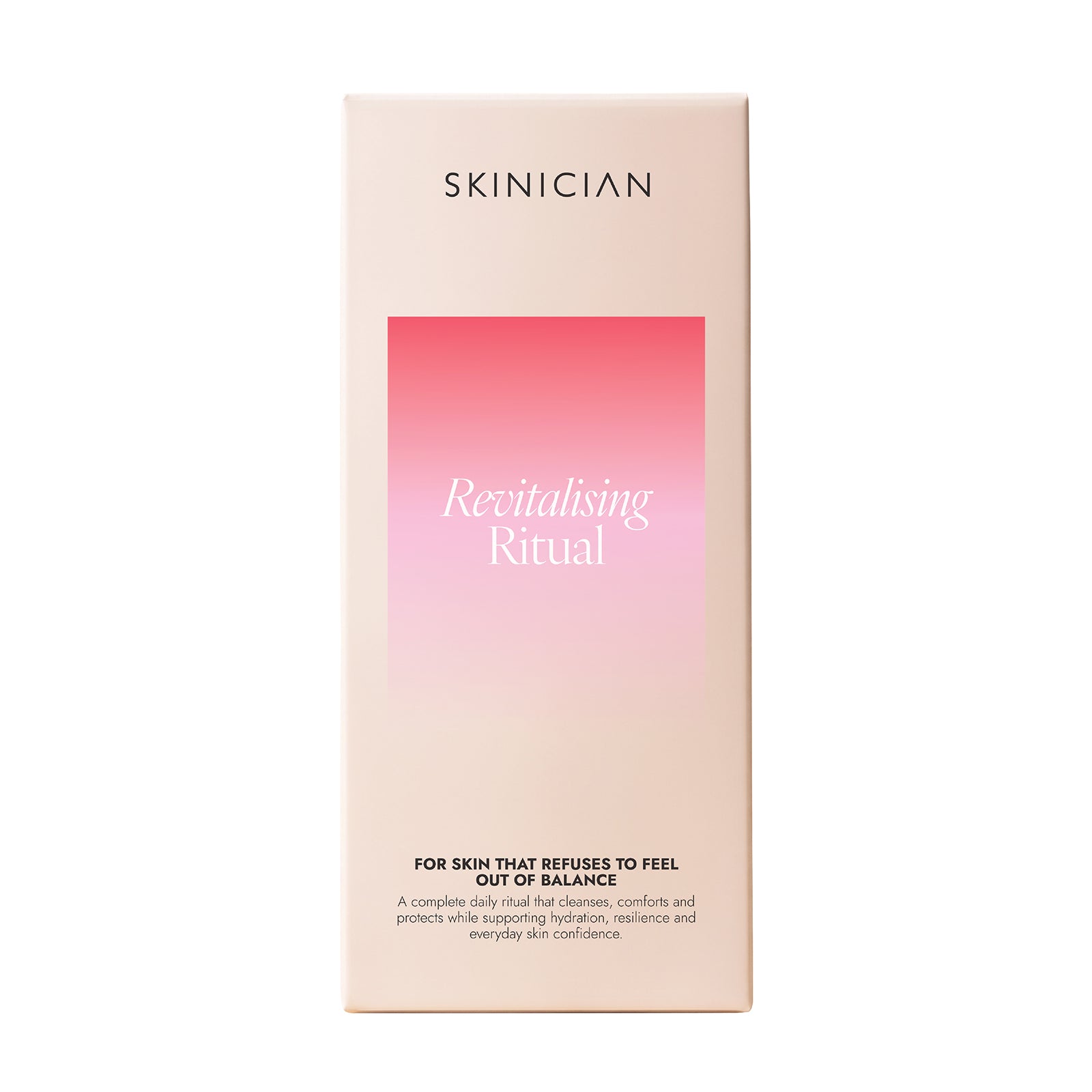 Skinician Revitalising Ritual Gift Set
