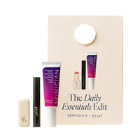 The Daily Essentials Edit Skinician X Pearl Beauty