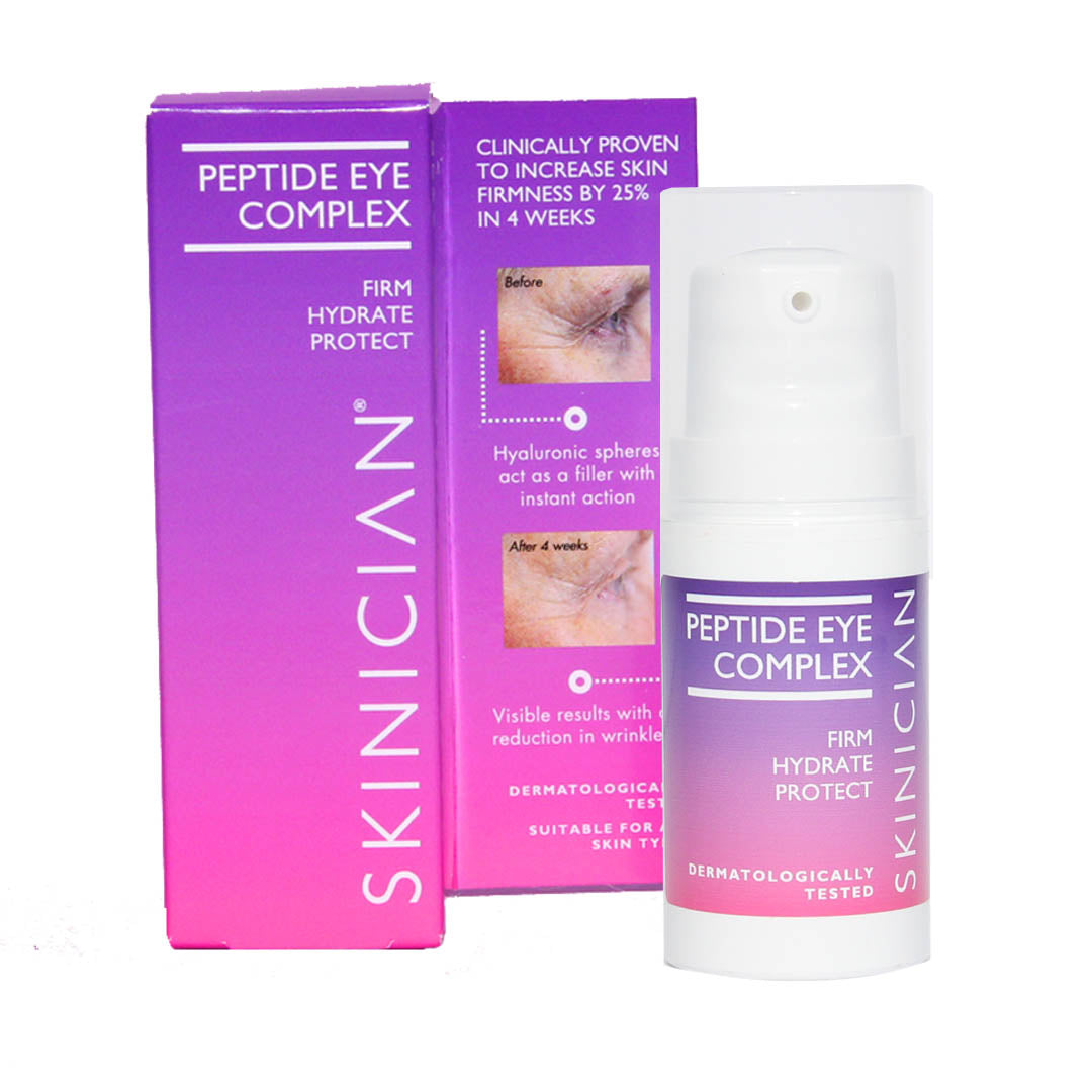 Skinician Peptide Eye Complex 15ml