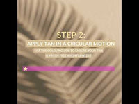 Video demonstrating how to apply He-Shi Gold Foaming Mousse