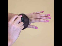 Video showing how to apply Dark Tanning Milk. The steps featured in the video are as follows:
Step 1 - Grab your velvet tanning mitt and carefully apply your tan to the mitt
Step 2 - Apply tan in circular motions. Use the colour guide to ensure your tan is streak free and flawless
Step 3 - When tanning tricky places use our flawless Tanning Brush
Step 4 - Allow to dry and develop for 6 to 8 hours