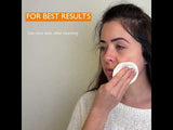 Video showing how to correctly apply the Glycolic Exfoliating Toner. Written instructions are also available in our "How to use" section