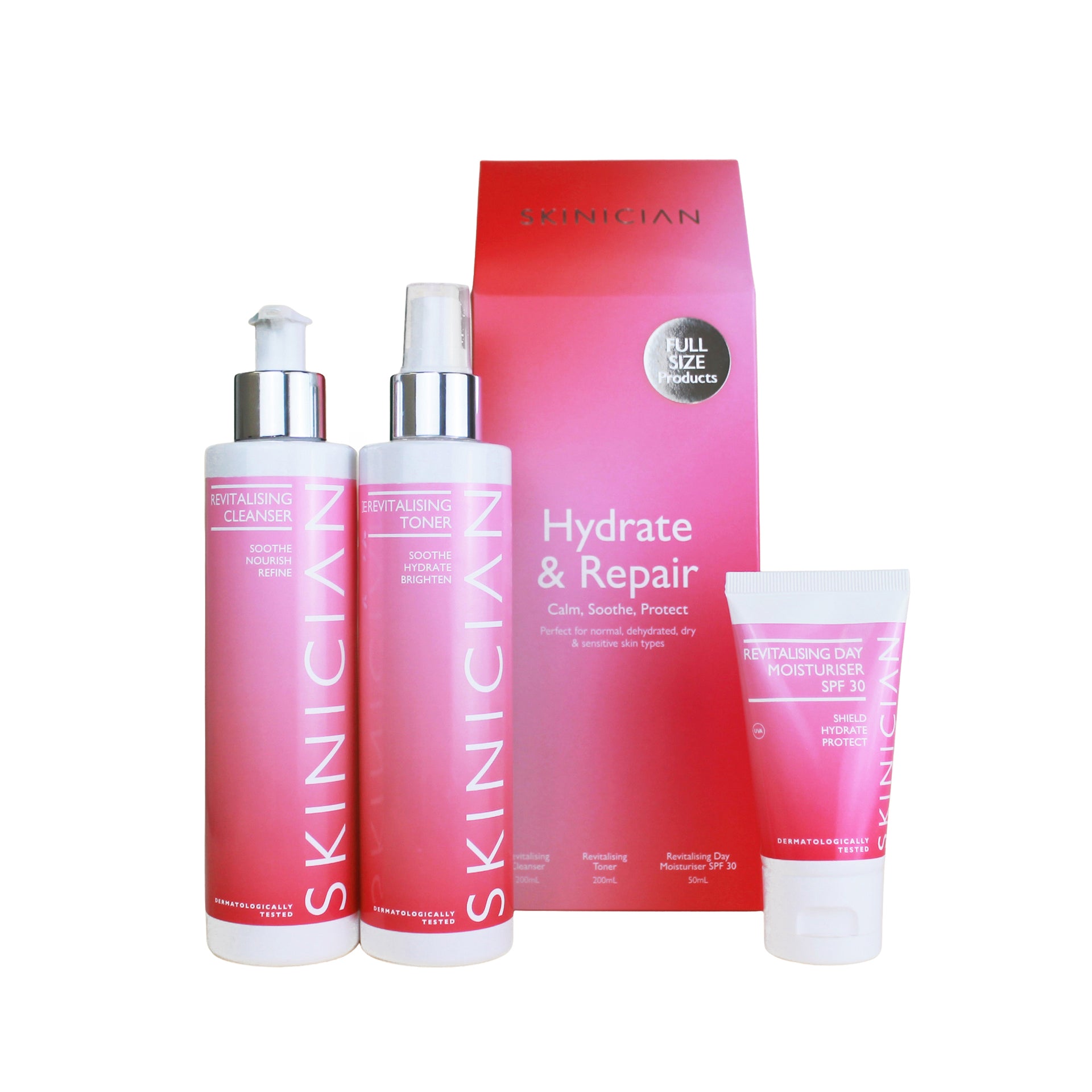 Image of Skinician Hydrate and Repair on a white background