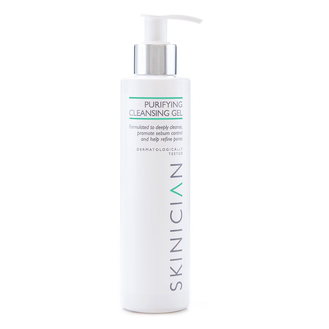 Skinician Purifying Cleansing Gel 200ml Professional/Unboxed
