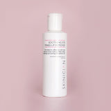 Soothing Eye Make-Up Remover on a pink background